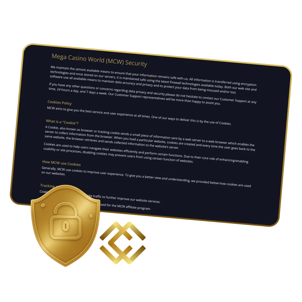 Mega Casino World operates completely legally in India and is categorically against all types of scams.