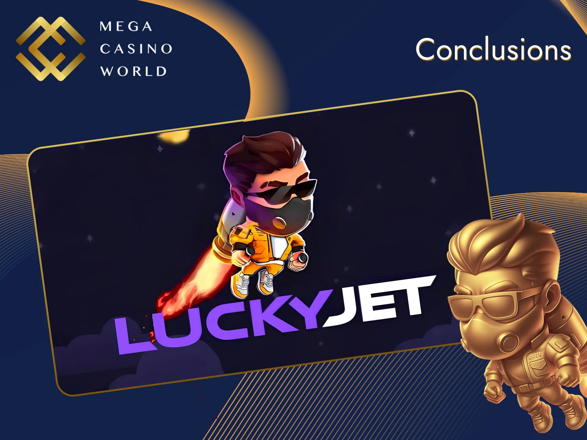 If you're tired of classic betting - an experience awaits you at Mega Casino World.